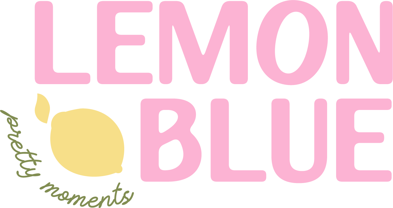 Logotipo alternativo Lemon Blue